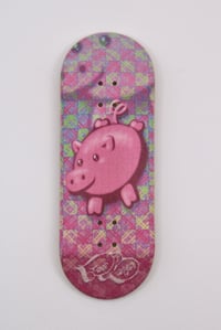 Image 2 of Standard Deck (v2) - High Kicks - Checker Pig