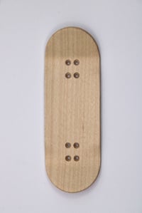 Image 3 of Standard Deck (v2) - High Kicks - Checker Pig