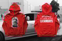 Image 5 of RESTOCK!!! Official LASundays 'Block it Off' Hoodie (PREORDER)