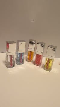 Image 1 of “LIP OILS”