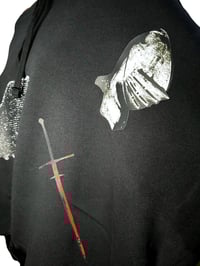 Image 5 of Medieval Cropped Hoodie-2XL 1
