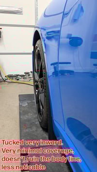 Image 3 of 718 Porsche Boxster S (Front ONLY)