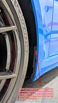 Image 4 of 718 Porsche Boxster S (Front ONLY)