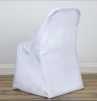Image 2 of Banquet Style Chair Covers