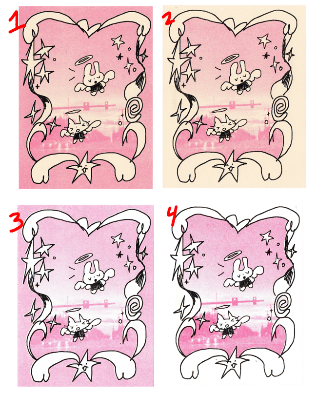 this was at a red light when i was going home from school