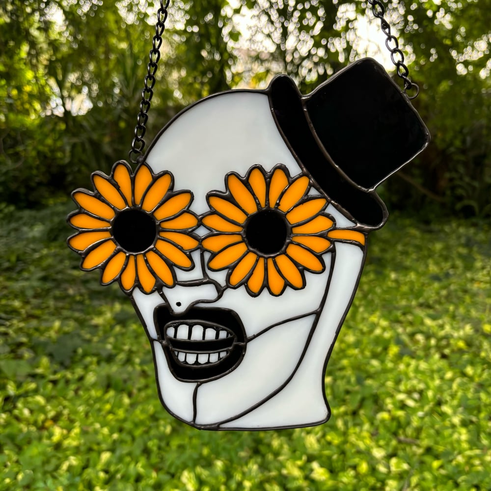 Image of Sunflower Art