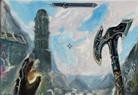 Skyrim Markarth