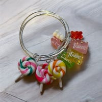 Luxe Bangle Bracelet Stacks 