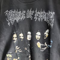 Image 3 of  CRADLE OF FILTH - NO STRINGS ATTACHED 