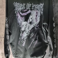 Image 1 of Cradle of filth TOTAL FUCKING DARKNESS 