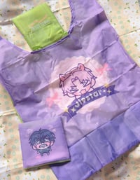 Image 1 of Virtual Strangers Eco-Bag