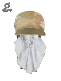 Image 2 of Printed Turban Cap