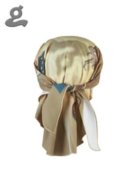 Image 3 of Printed Turban Cap