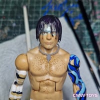 2003 Jeff Hardy 3D printed head