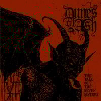 Dunes of Ash - The Fall of the Seven Sisters LP