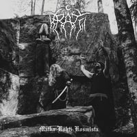 Kratti - Matka kohti kosmista LP