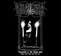 Diabolical Fullmoon - Resurrection of the Ancient Faith LP