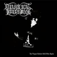 Diabolical Fullmoon - The Pagan Wolves Will Rise Again LP