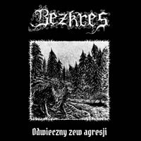 Bezkres - Odwieczny zew agresji CD