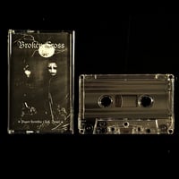 Broken Cross - Pagan Frontline (Rehearsal Demo) Cassette