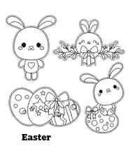 Image 4 of Easter Themed