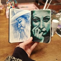 Image 3 of The Secret Sketchbook