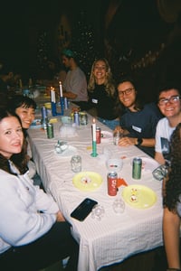 Image 4 of Candle Painting + Cinnamon Buns, 30th of January, 7-9pm Prague