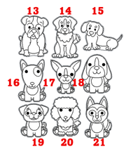 Image 2 of Dogs - Build your own