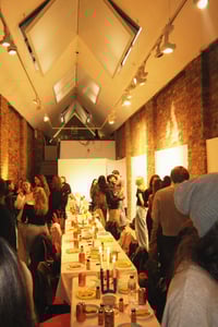 Image 2 of Candle Painting + Cinnamon Buns, 5th of February, 7-9pm Brighton