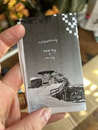 Image 2 of Relearning: Skiing and Seeing