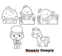 Image 2 of Nursery Rhymes