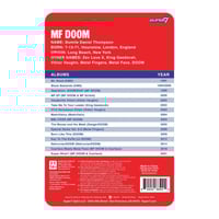 Image 5 of MF DOOM NYC - Last copies Before Solde Out