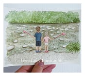 Image of Memory Painting (with detailed background)