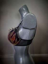 Image 3 of In Flames Bra