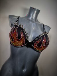 Image 6 of In Flames Bra