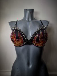 Image 7 of In Flames Bra