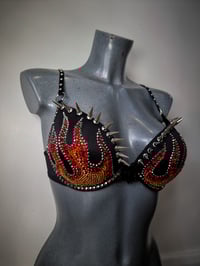 Image 9 of In Flames Bra