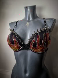 Image 10 of In Flames Bra