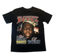 Biggie Smalls Tshirt Small 