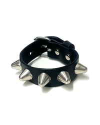 Image 1 of LEATHER CUFFS