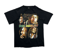Bob Marley Vintage Tshirt Medium
