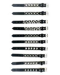 Image 5 of LEATHER CUFFS