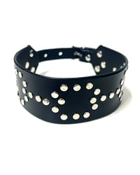 Image 2 of LEATHER CHOKERS