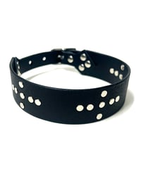 Image 3 of LEATHER CHOKERS