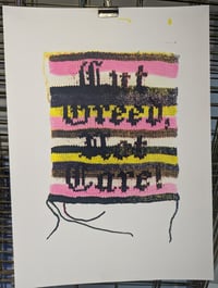 Image 3 of Screen printing workshop - Sat 14th February 2026