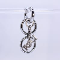 Image 1 of Mono boucle SHINE ON |24