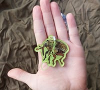 Image 4 of 2" animal phonecharms