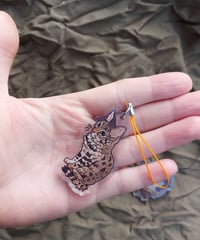 Image 5 of 2" animal phonecharms