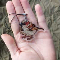 Image 6 of 2" animal phonecharms