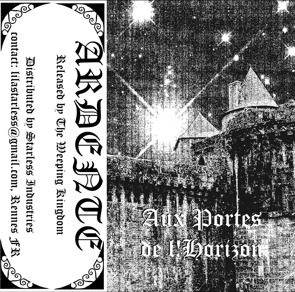 Image of ARDENTE "Aux Portes de l'Horizon" CS